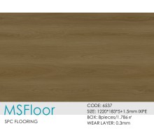 Sàn Nhựa MSFLOOR 6537
