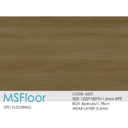 Sàn Nhựa MSFLOOR 6537
