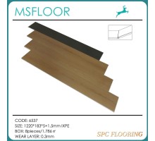 Sàn Nhựa MSFLOOR 6537