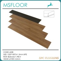 Sàn Nhựa MSFLOOR 6538