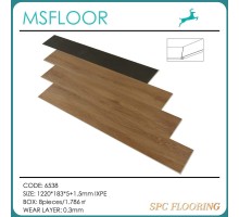 Sàn Nhựa MSFLOOR 6538