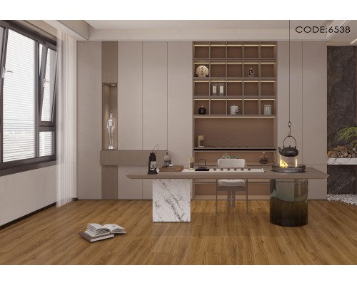 Sàn Nhựa MSFLOOR 6538