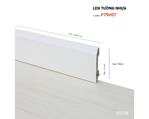 Len Tường F79+07