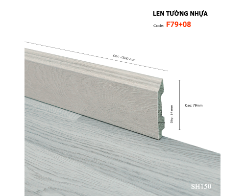 Len Tường F79+08