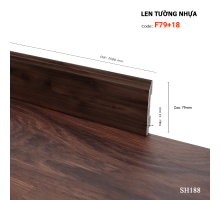 Len Tường F79+18