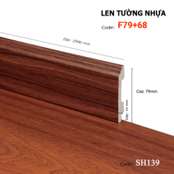 Len Tường F79+68