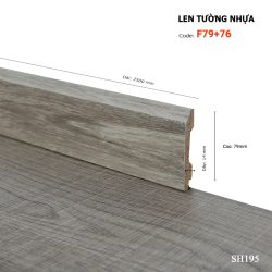 Len Tường F79+76