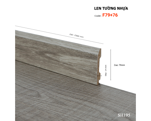 Len Tường F79+76