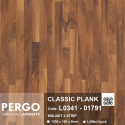 Sàn Gỗ PERGO Classic Plank 01791