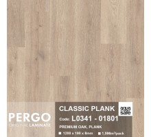 Sàn Gỗ PERGO Classic Plank 01801