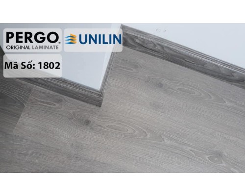 Sàn Gỗ PERGO Classic Plank 01802