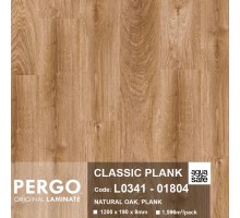 Sàn Gỗ PERGO Classic Plank 01804