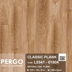 Sàn Gỗ PERGO Classic Plank 01804