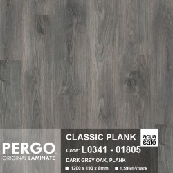 Sàn Gỗ PERGO Classic Plank 01805