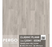 Sàn Gỗ PERGO Classic Plank 03363