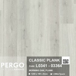 Sàn Gỗ PERGO Classic Plank 03364