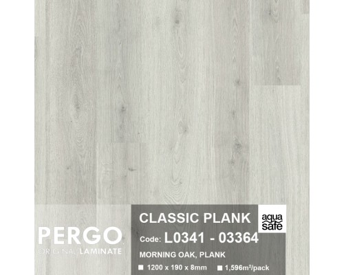 Sàn Gỗ PERGO Classic Plank 03364