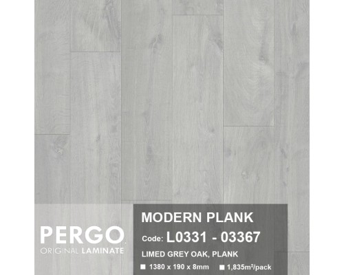 Sàn Gỗ PERGO Modern Plank 03367