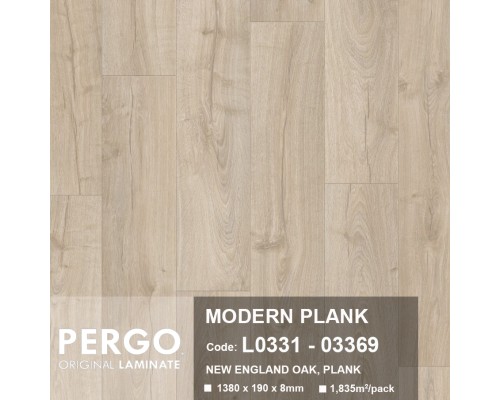 Sàn Gỗ PERGO Modern Plank 03369