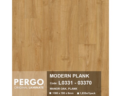 Sàn Gỗ PERGO Modern Plank 03370