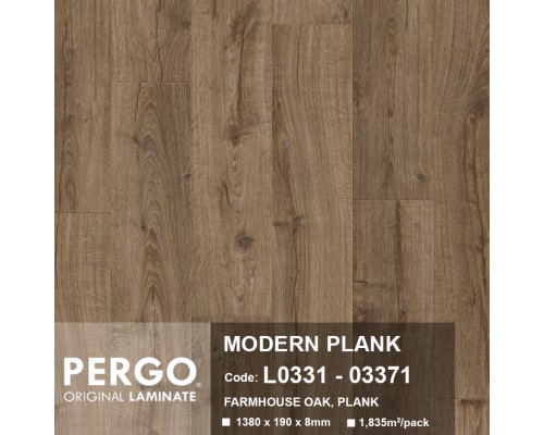Sàn Gỗ PERGO Modern Plank 03371