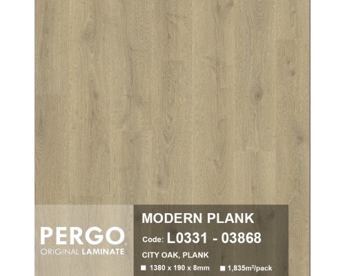Sàn Gỗ PERGO Modern Plank 03868