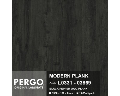 Sàn Gỗ PERGO Modern Plank 03869