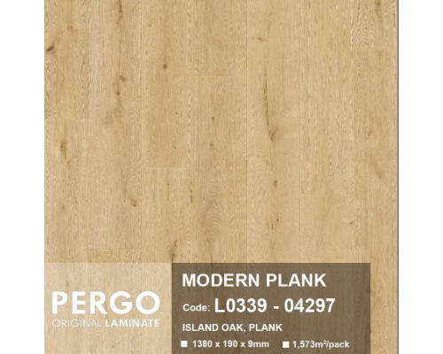 Sàn Gỗ PERGO Modern Plank 04297