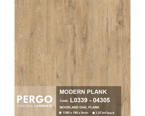 Sàn Gỗ PERGO Modern Plank 04305