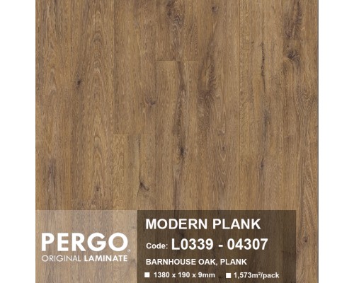 Sàn Gỗ PERGO Modern Plank 04307