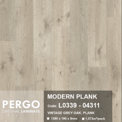 Sàn Gỗ PERGO Modern Plank 04311
