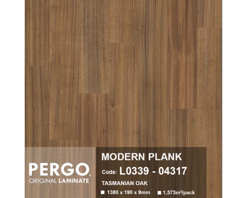 Sàn Gỗ PERGO Modern Plank 04317