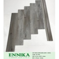 Sàn nhựa hèm khóa ENNIKA 7705