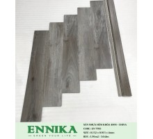 Sàn nhựa hèm khóa ENNIKA 7705