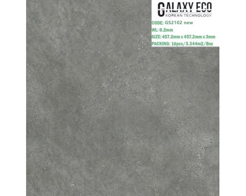 Sàn Nhựa Dán Keo Vân Đá Galaxy Eco GS2102