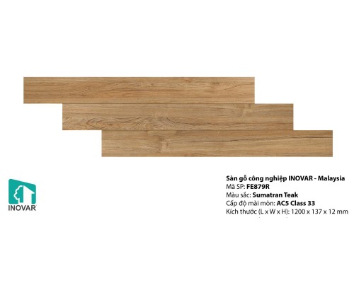 Sàn gỗ Inovar FE879R