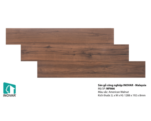 Sàn gỗ Inovar MF866