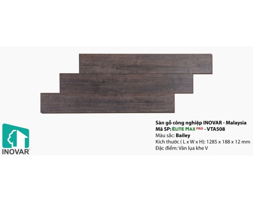 Sàn gỗ Inovar VTA508