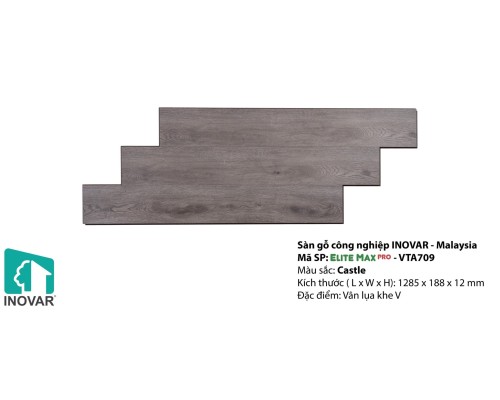 Sàn gỗ Inovar VTA709