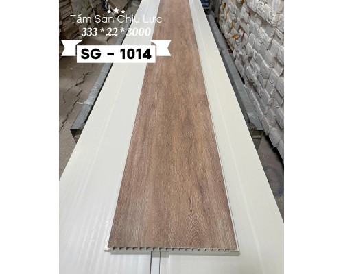 Sàn Nhựa Chịu Lực