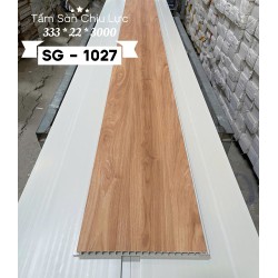 Sàn Nhựa Chịu Lực SG-1027