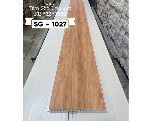 Sàn Nhựa Chịu Lực