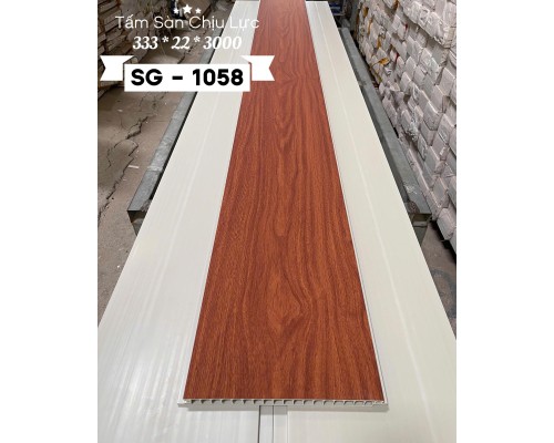 Sàn Nhựa Chịu Lực