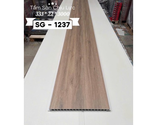 Sàn Nhựa Chịu Lực