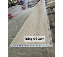 Sàn Chịu Lực Trắng Gỗ Xám