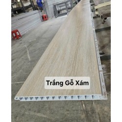 Sàn Chịu Lực Trắng Gỗ Xám