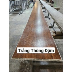 Sàn Chịu Lực Trắng Thông Đậm