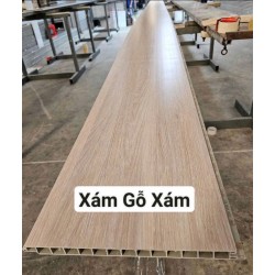 Sàn Chịu Lực Xám Gỗ Xám