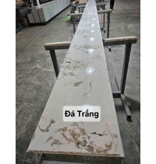 Sàn Nhựa Chịu Lực Đá Trắng