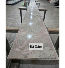 Sàn Nhựa Chịu Lực Đá Xám